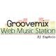 GrooveMix Web Music Station