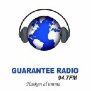 Guaranteeradio 94.7 fm kano