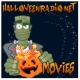 Halloween radio Movies