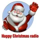 Happy Christmas radio