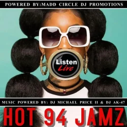 HOT 94 JAMZ