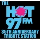 HOT 97 35th Anniversary Tribute Station