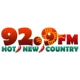 Hot New Country 92.9 KTZA