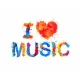 I Love MUSIC