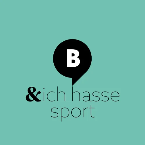 & Ich hasse Sport. Von barba radio
