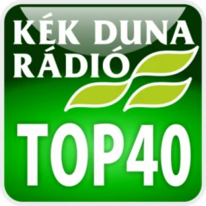 KÉK DUNA - Top40