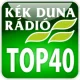 KÉK DUNA - Top40