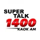 KAOK Super Talk 1400