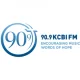 KCBI 90.9 FM