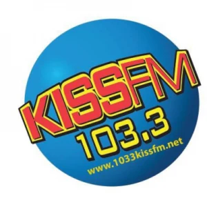 KCRS 103.3 KISS FM