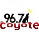 KCYT 96.7 The Coyote