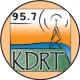 KDRT 95.7 FM