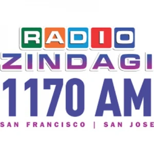 KGMZ Radio Zindagi 1170 AM
