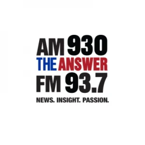 KLUP AM 930 The Answer
