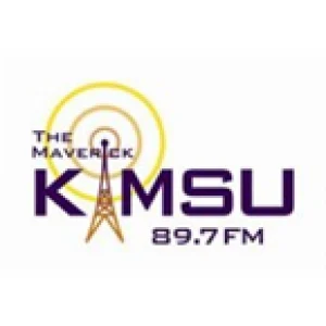 KMSU - The Maverick