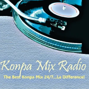 Konpa Mix Radio