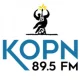 KOPN 89.5FM