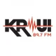 KRUI 89.7 FM