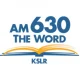 KSLR AM 630 The Word