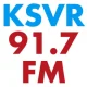 KSVR 91.7 FM