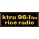 KTRU Rice Radio- 96.1 FM