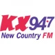 KX 94.7