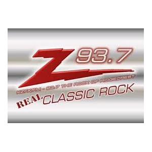 KZFX 93.7 FM The Super Rock!