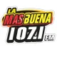 La Más Buena 107.1 FM