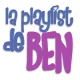 La playlist de BEN