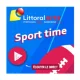 Littoral Hits Sport Time