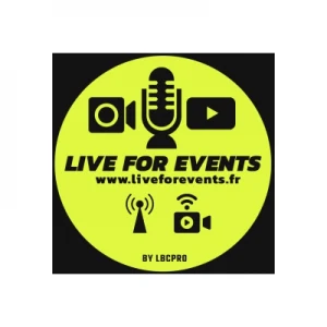 LIVE FOR EVENTS