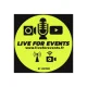 LIVE FOR EVENTS