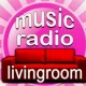 Living Room Music Radio