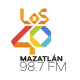 Los 40 Mazatlán