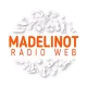Madelinot Radio Web