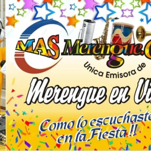 Mas Merengue
