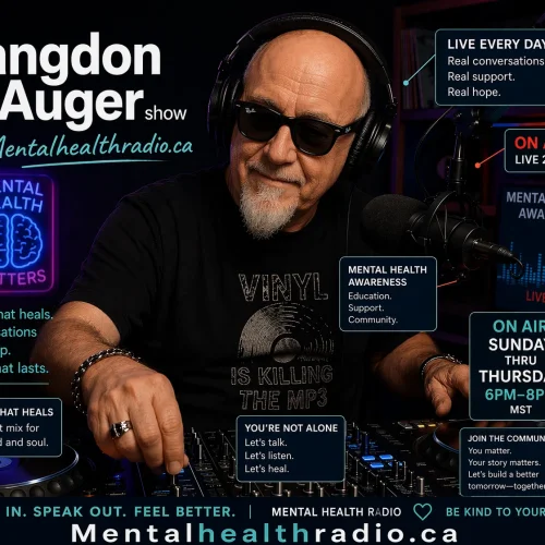 Mental Health Radio