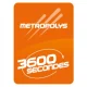 Metropolys 3600 Secondes