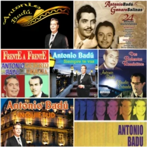 Miled Music Antonio Badu