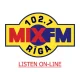 Mix FM - 102.7 FM