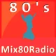 Mix80Radio