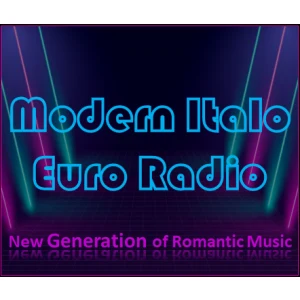 Modern Italo Euro Dance Radio