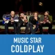 Music Star ColdPlay