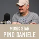Music Star Pino Daniele