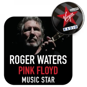 Music Star Roger Waters-Pink Floyd