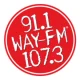 NE AL's 91.1 & 107.3 WAY-FM
