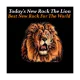 New Rock The Lion