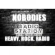 Nobodies Radio Station: Heavy Rock Radio