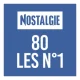 Nostalgie 80 Les n1