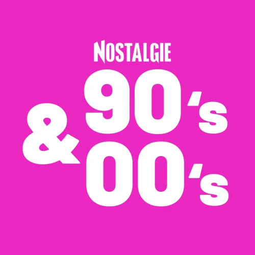 Nostalgie 90's & 00's
